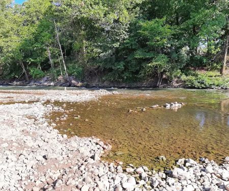 Zan's Creekside Campground