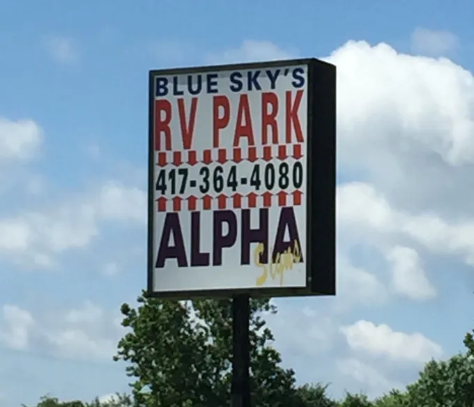 Blue Sky'S Rv Park 10