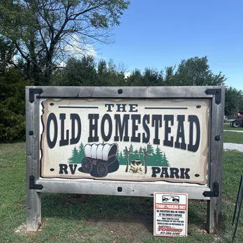 The Old Homestead RV Park 7