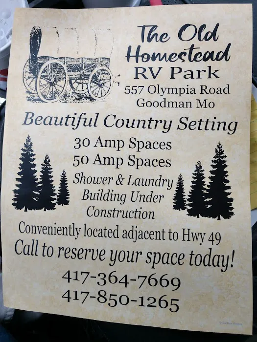 The Old Homestead RV Park 8