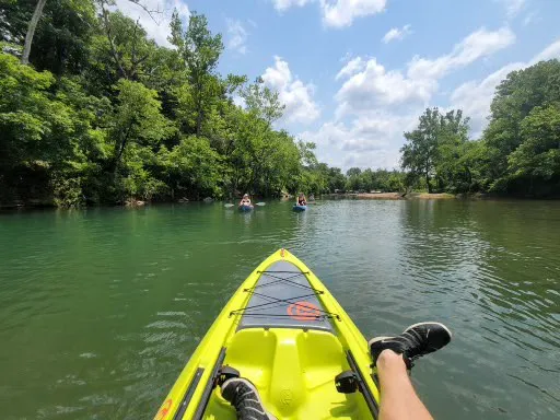 Sugar Island Camp Grounds Pineville, MO 4