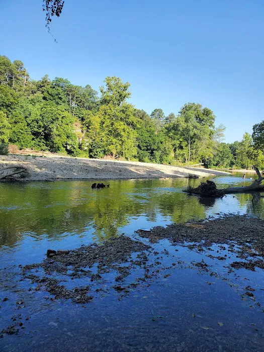 Sugar Island Camp Grounds Pineville, MO 1