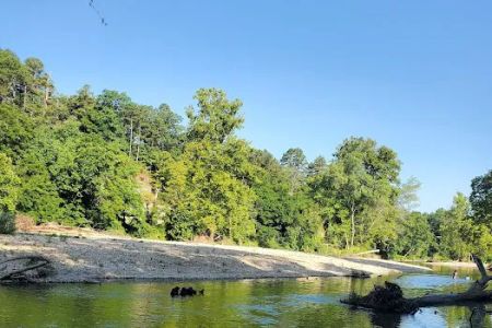 Sugar Island Camp Grounds Pineville, MO