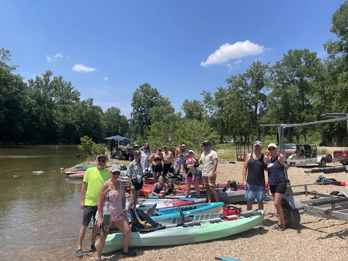 Sugar Island Camp Grounds Pineville, MO 8