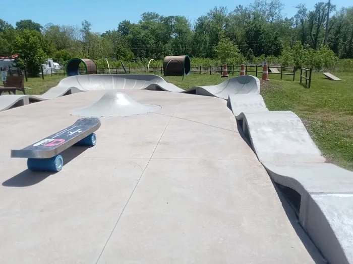 Sugar Island Camp Grounds Pineville, MO 6