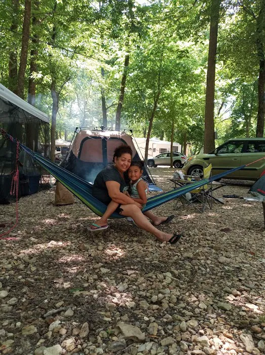 Sugar Island Camp Grounds Pineville, MO 9