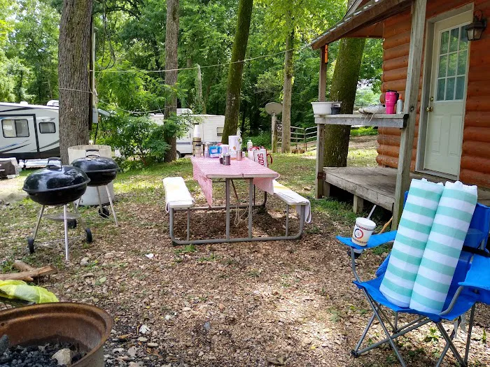 Ables Sugar Island Camp 4