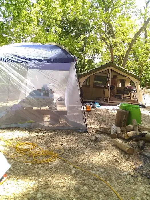 Ables Sugar Island Camp 9