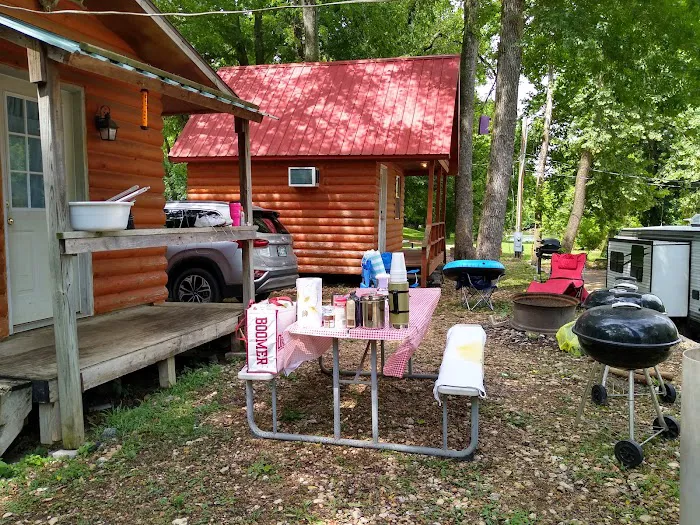 Ables Sugar Island Camp 3