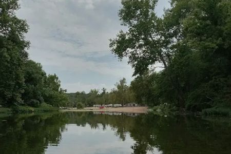 Ables Sugar Island Camp