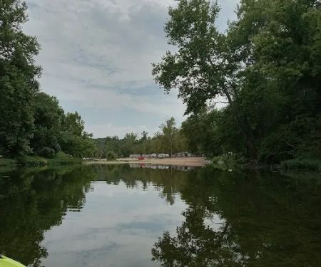Ables Sugar Island Camp