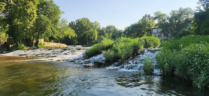 Campground at the Falls 5