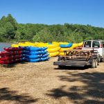 Big Elk Floats & Camping