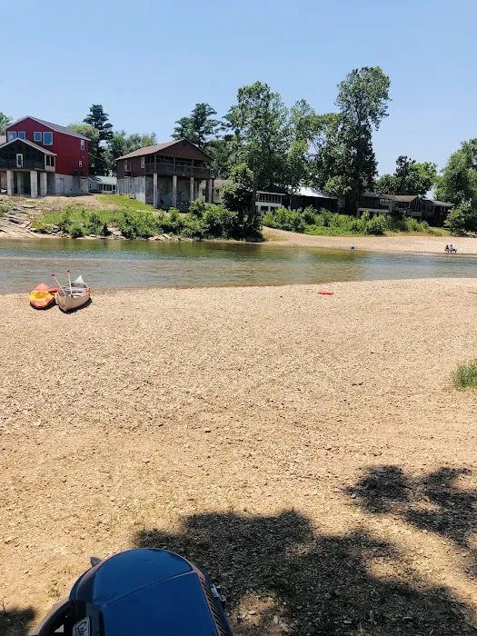 Shady Beach Floats 3