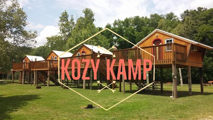 Elk River Floats & Kozy Kamp 10