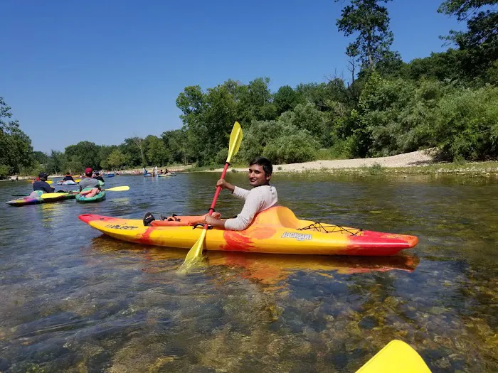 Elk River Floats & Kozy Kamp 3