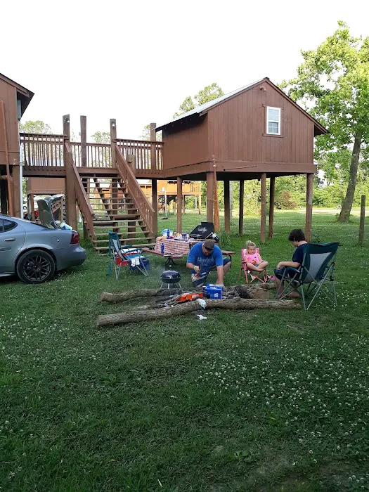 Elk River Floats & Kozy Kamp 5