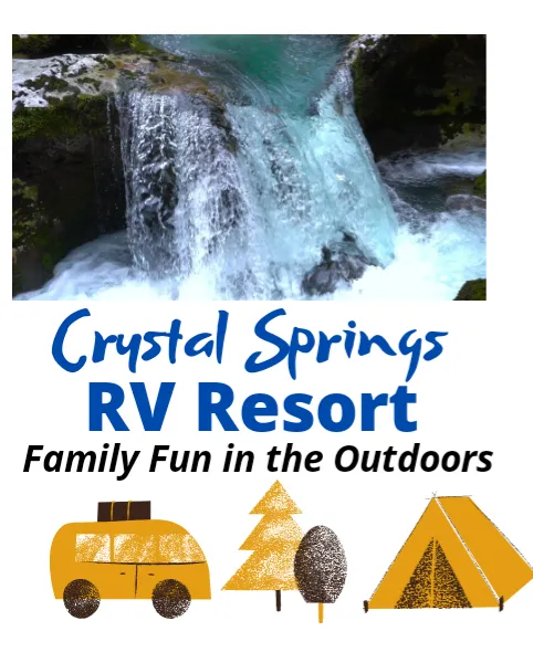 CRYSTAL SPRINGS RV RESORT 7