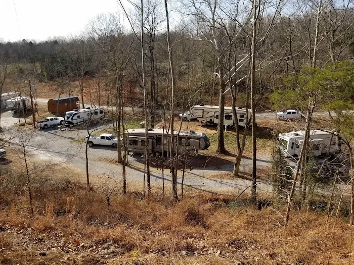 CRYSTAL SPRINGS RV RESORT 10