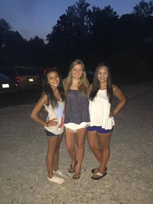 Gracie's Canoe Camp 3