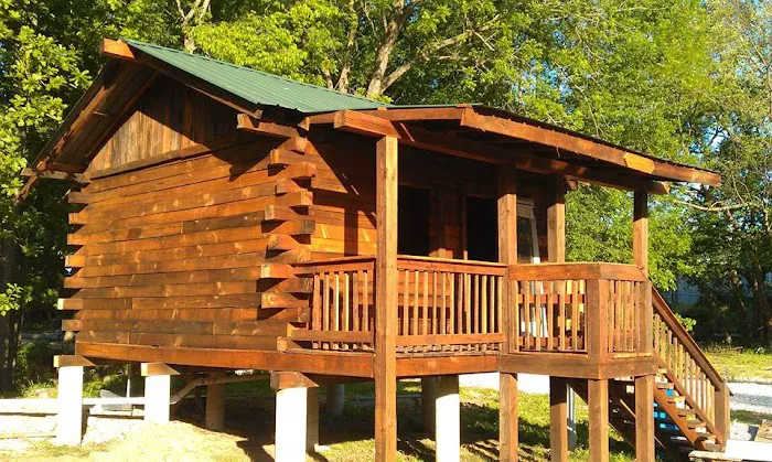 Gracie's Canoe Camp 1