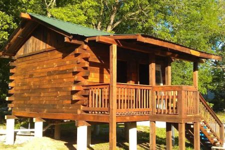 Gracie's Canoe Camp