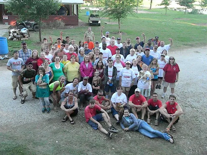 Gracie's Canoe Camp 9