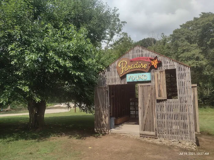 Coler Mountain Bike Preserve Campground 2