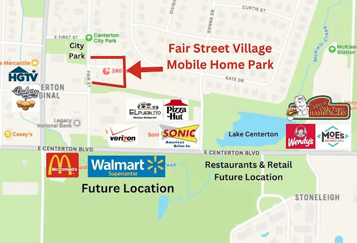 Fair Street Village Mobile Home Park 2