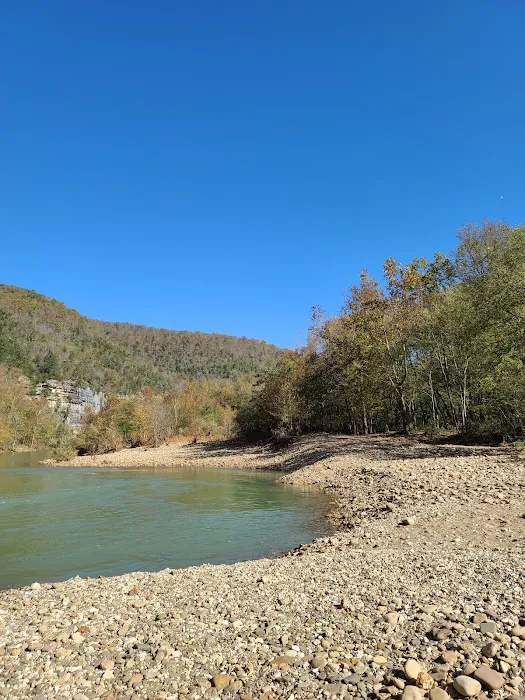 Steel Creek Campground 2