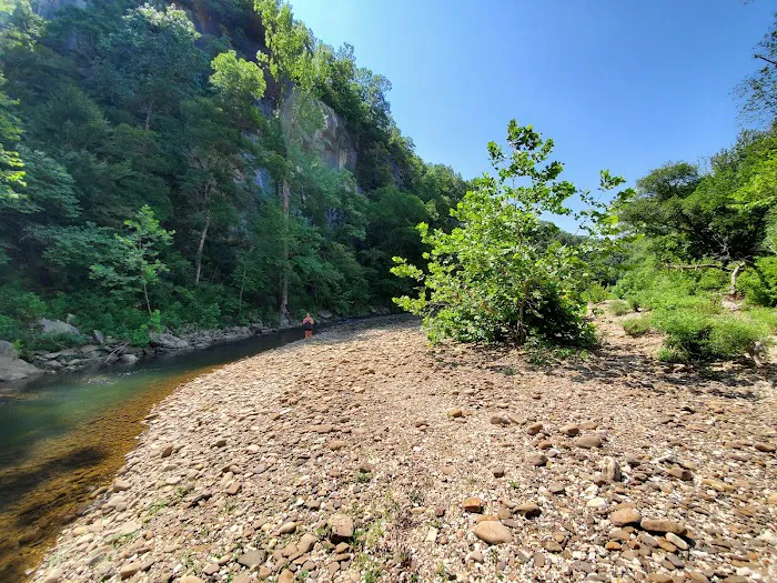 Steel Creek Campground 1