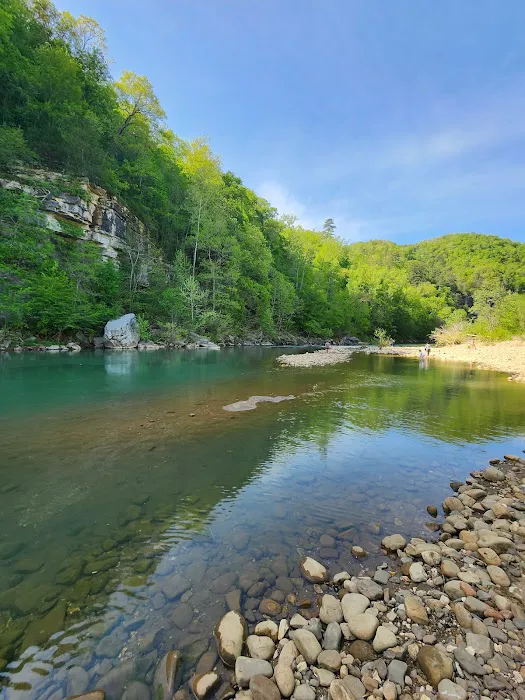 Steel Creek Campground 4
