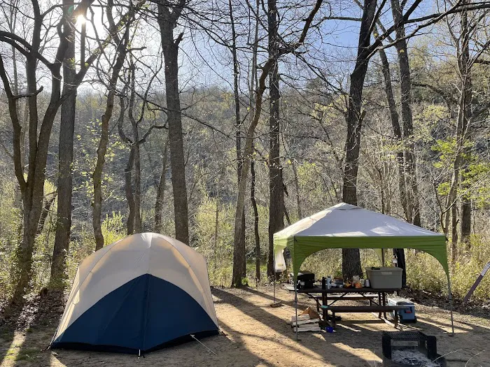 Steel Creek Campground 10