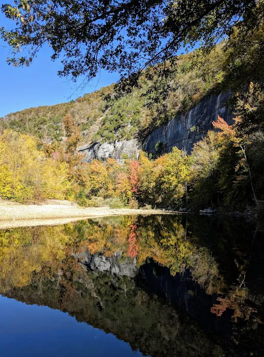 Steel Creek Campground 2