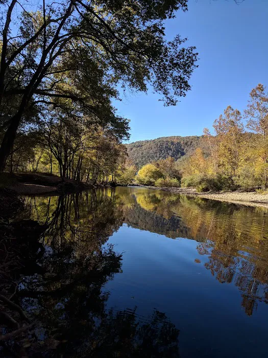 Steel Creek Campground 1