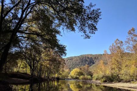 Steel Creek Campground