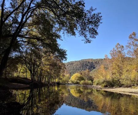 Steel Creek Campground