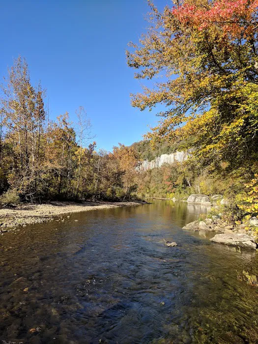 Steel Creek Campground 3