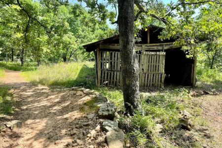 Fitzgerald Mountain RV Camp