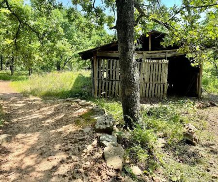 Fitzgerald Mountain RV Camp