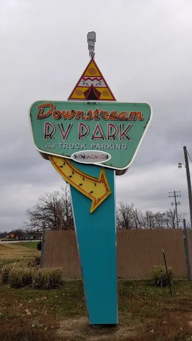 Downstream Casino RV Park 10