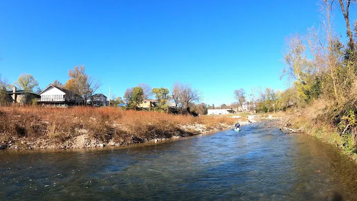 Indian Creek Campground 8