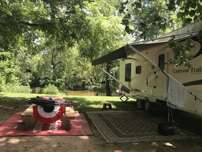 Indian Creek Campground 5