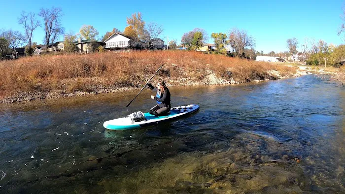 Indian Creek Campground 7