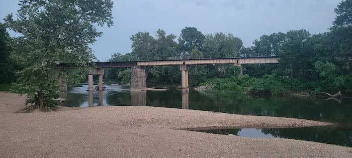 Elk River Campground (Trestle Park) 1