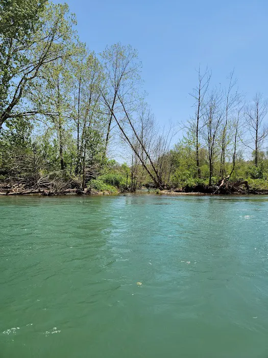 Elk River Floats & Trestle Park 6