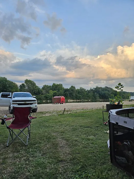 Elk River Floats & Trestle Park 7
