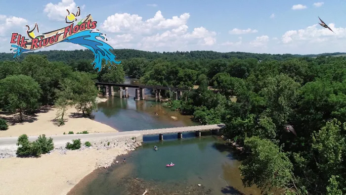 Elk River Floats & Trestle Park 5