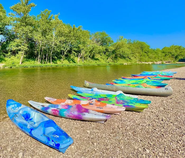 Elk River Floats & Trestle Park 2