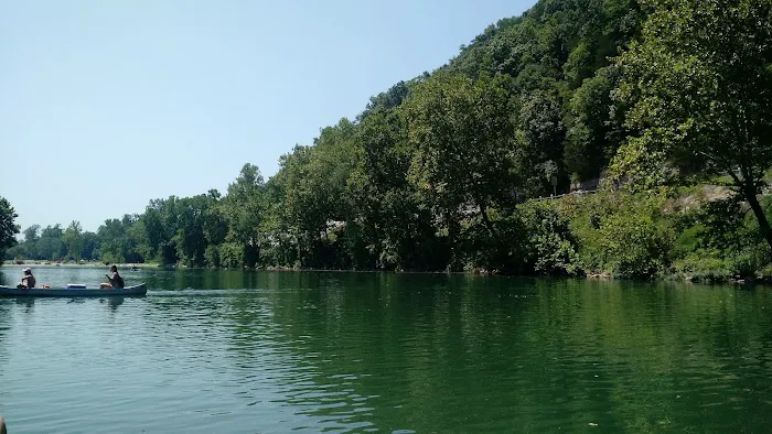 Elk River Floats & Trestle Park 9